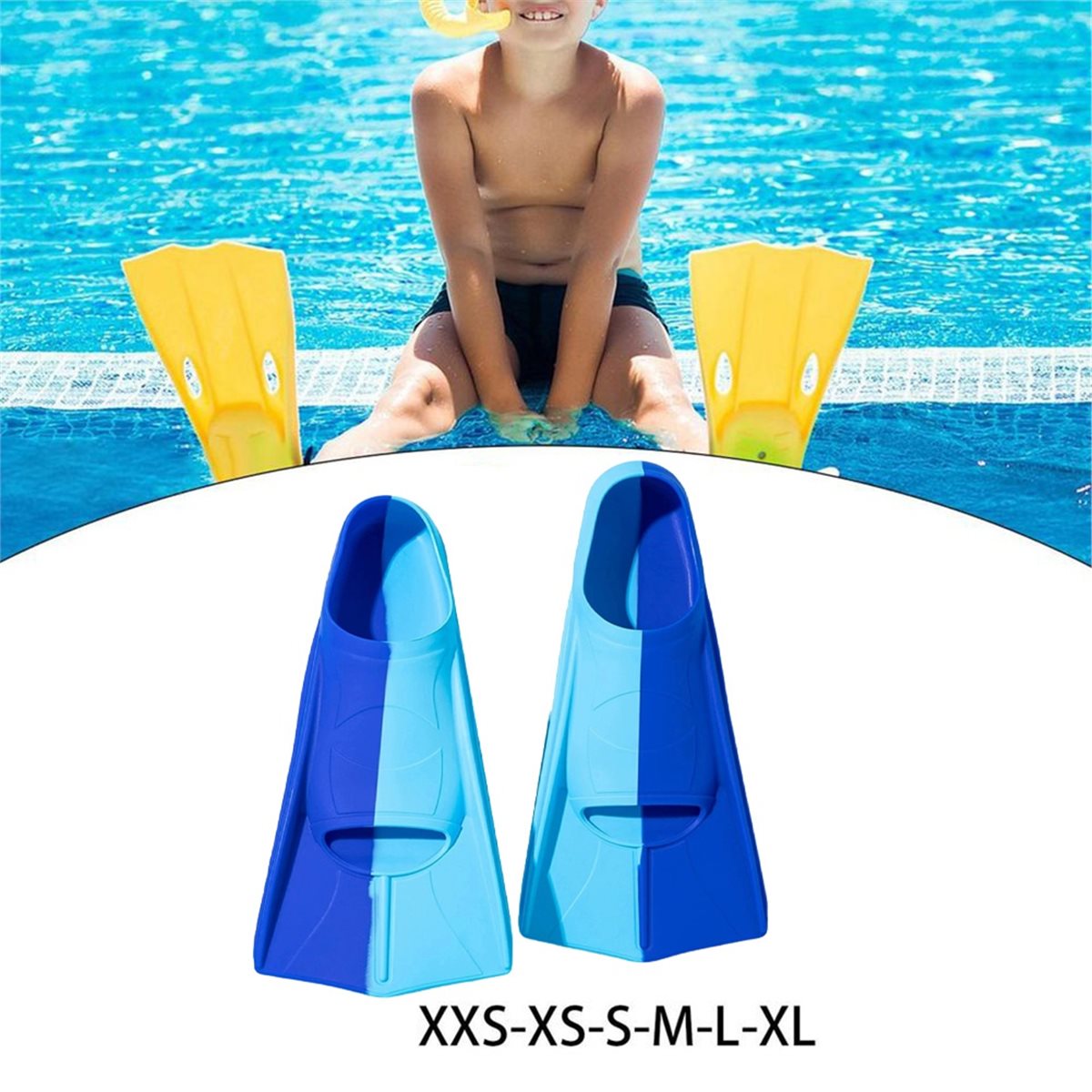 【大セール】スイムトレーニングフィン シリコンスイミングフィ - Swim Fins のレビューと価格
