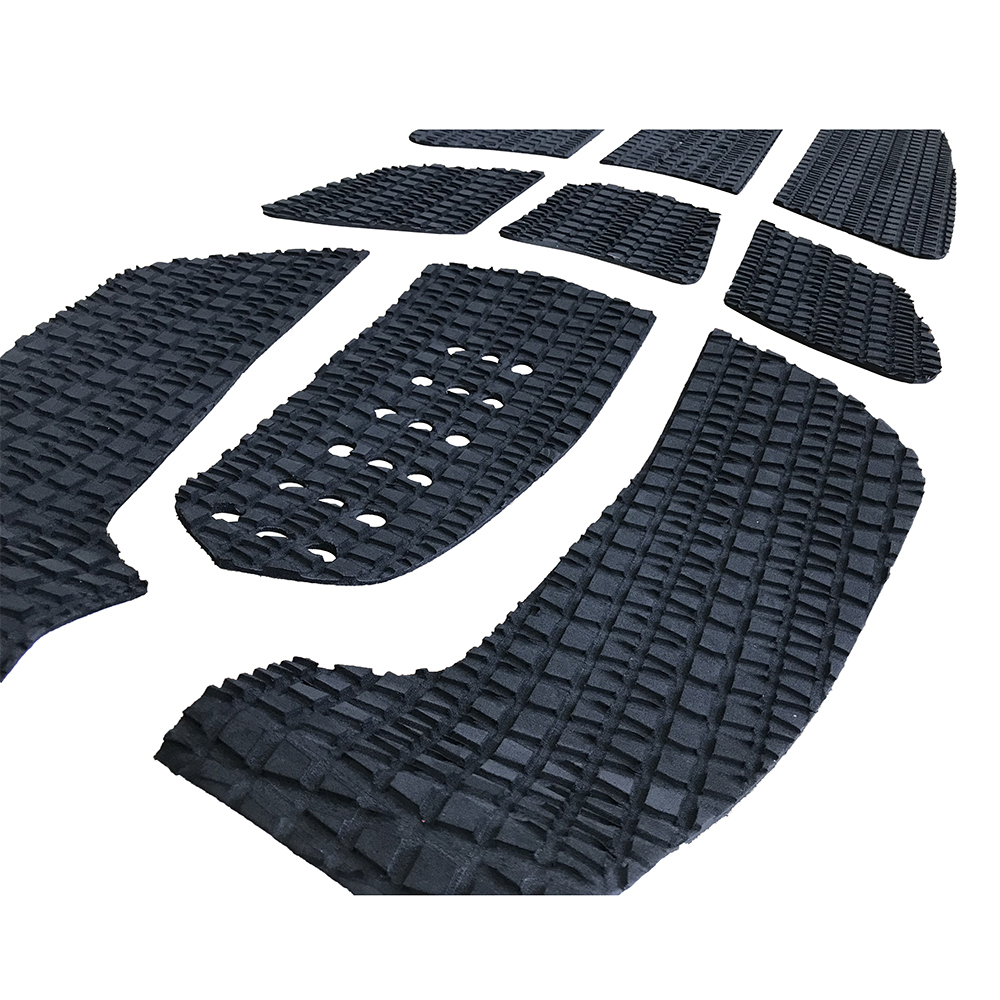 9個入り サーフィン用トラクションパッド サーフボード用背面 - Surfboard Leash のレビューと価格