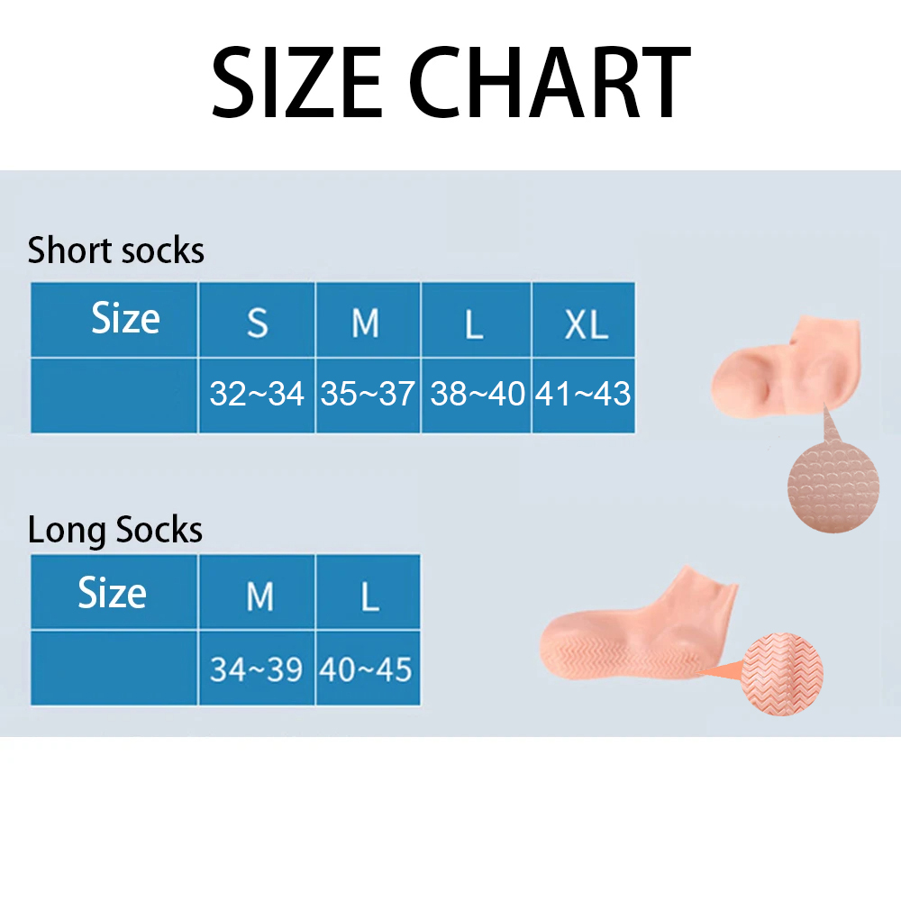 シリコーンウェットスーツソックス水泳フィン足ひれカエルの靴ア - Flippers Swimming のレビューと価格