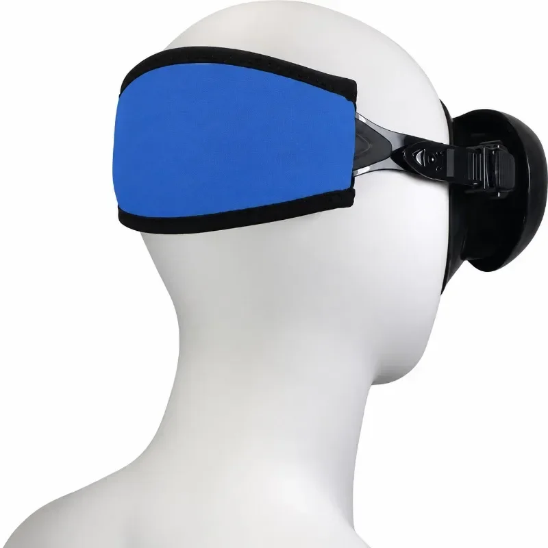 ネオプレン製ダイビングマスクストラップカバー、シュノーケル用 - Diving Mask のレビューと価格