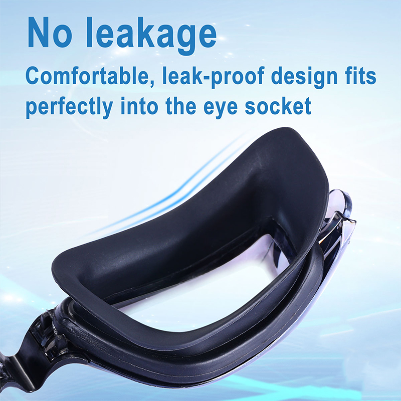 水泳メガネ大人用水泳ゴーグル電気メッキ曇り止め防水水泳メガネ - Goggles Swim のレビューと価格