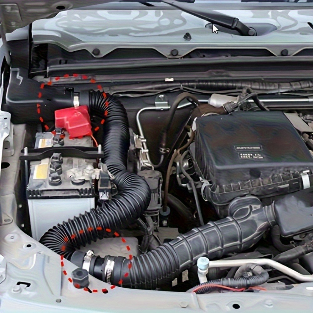 2019年以降のスズキ ジムニー JB64 JB74用シュノ - Snorkel Set のレビューと価格
