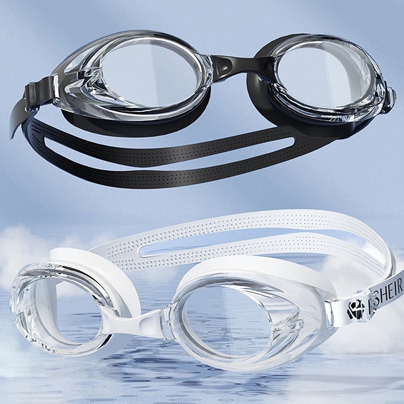 プロの水泳ゴーグル大人男性女性プロフェッショナルプール防水防 - Goggles Swim のレビューと価格