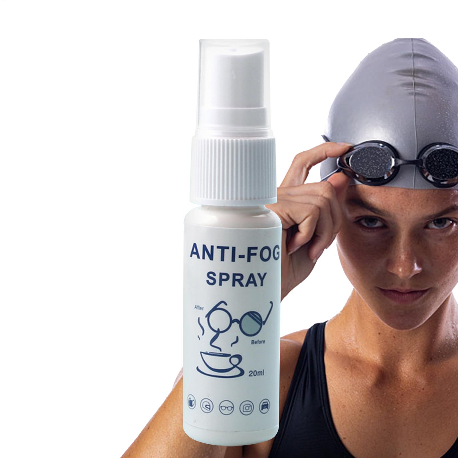20 ミリリットル曇り止めスプレーメガネフロントガラスデフォ - Goggles Swim のレビューと価格