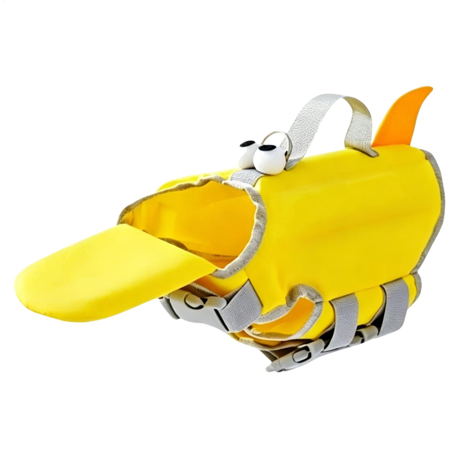 調節可能な犬用救命胴衣 高浮力 防水 犬用フローティングベス - Life Jacket のレビューと価格