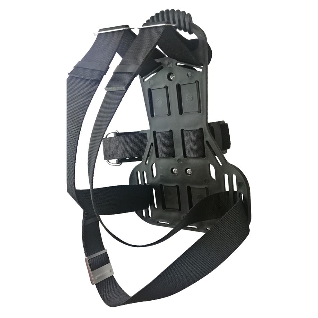 調整可能なシリンダータンクホルダー、スキューバダイビングギア - Snorkeling Gear のレビューと価格