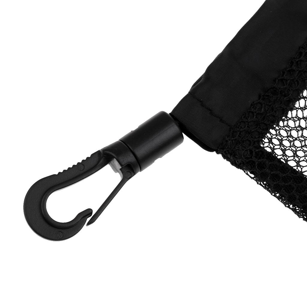 メッシュ素材のダイビングバッグ。ドローストリング付き。ナイロ - Diving Mask のレビューと価格