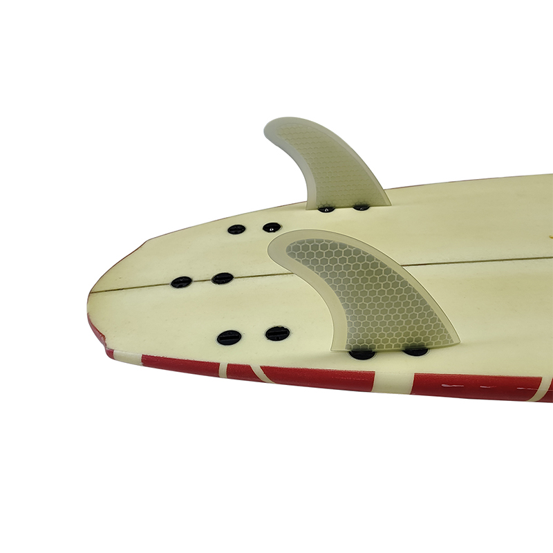 UPSURF FCS 1 ツインフィン スタビライザー キル - Surfboard Leash のレビューと価格