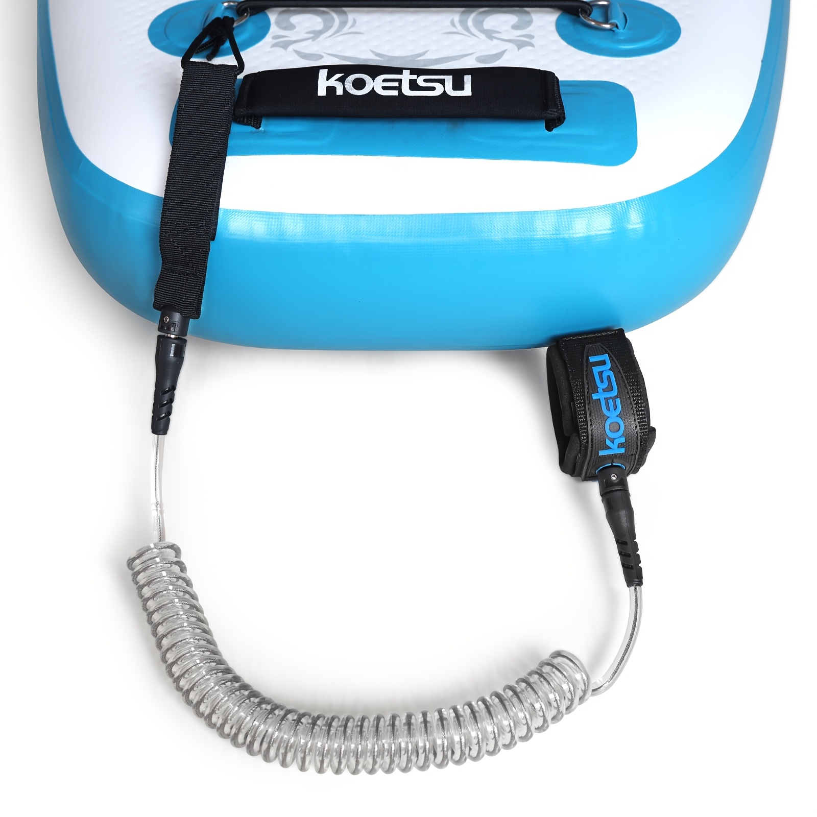 KOETSU カラフルサーフボードアンクルリーシュ、7mm調 - Surfboard Leash のレビューと価格