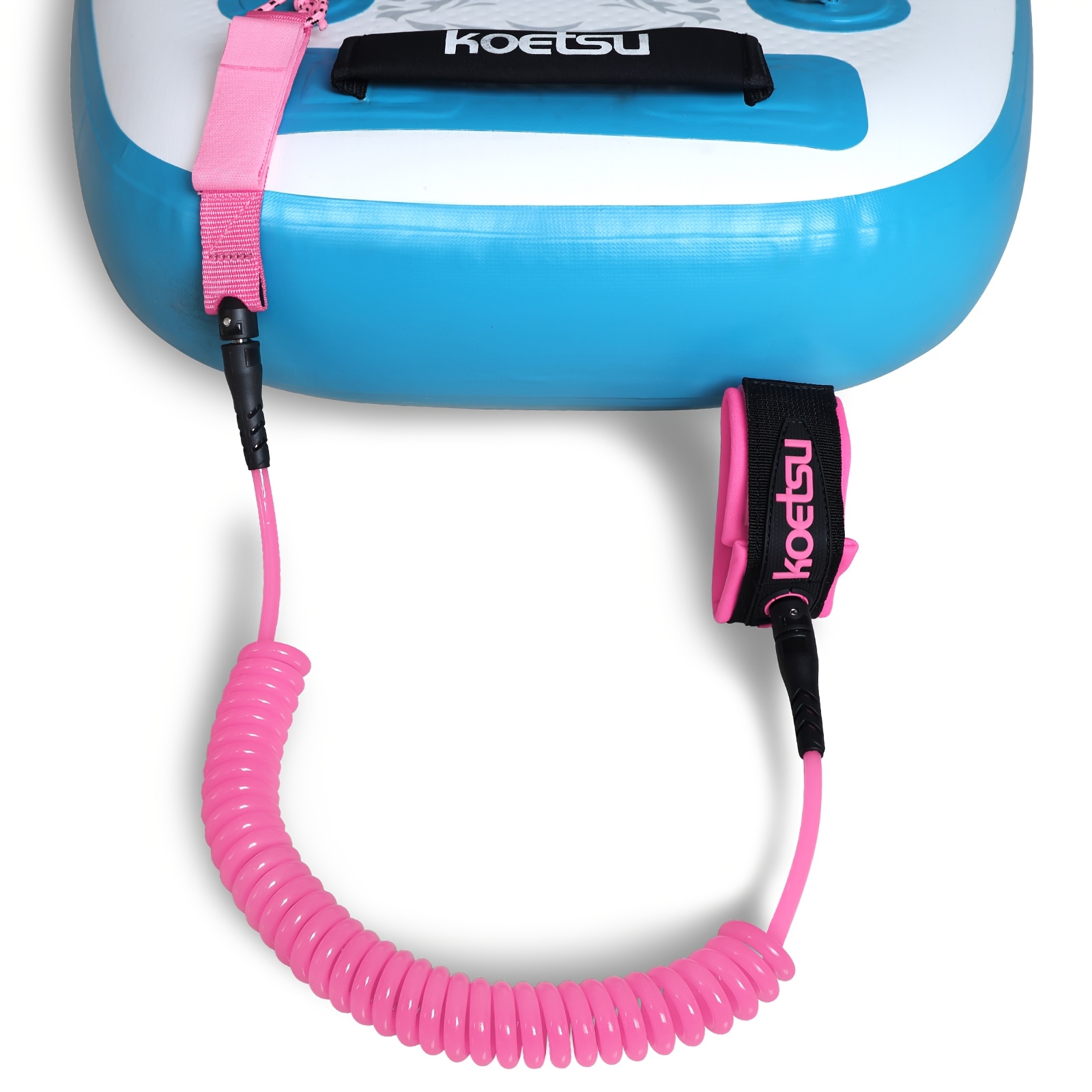 KOETSU カラフルサーフボードアンクルリーシュ、7mm調 - Surfboard Leash のレビューと価格