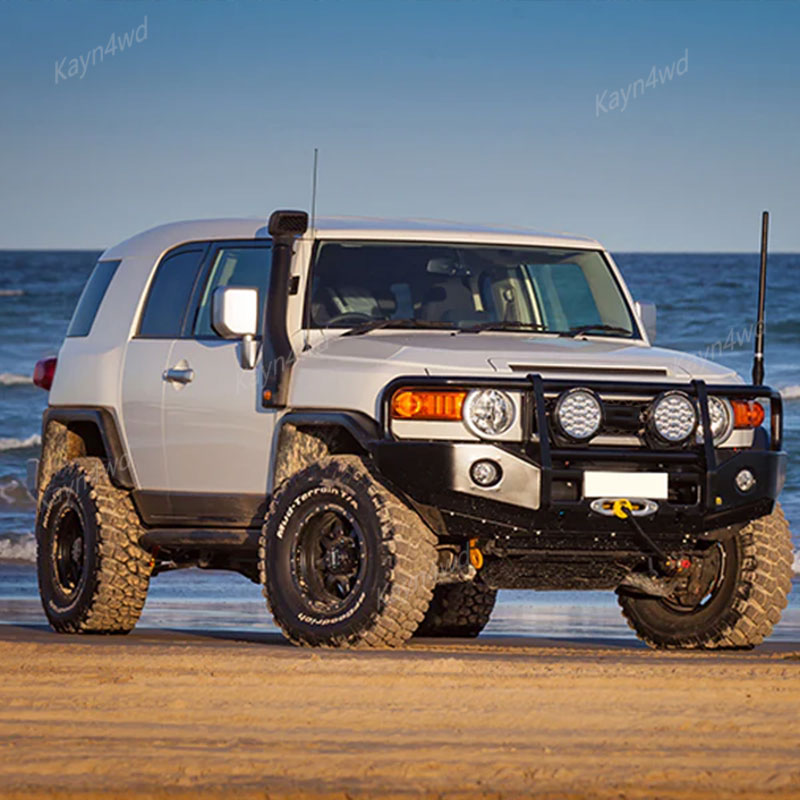 オフロード4x4外装アクセサリー エアインテークシュノーケル - Snorkel Set のレビューと価格